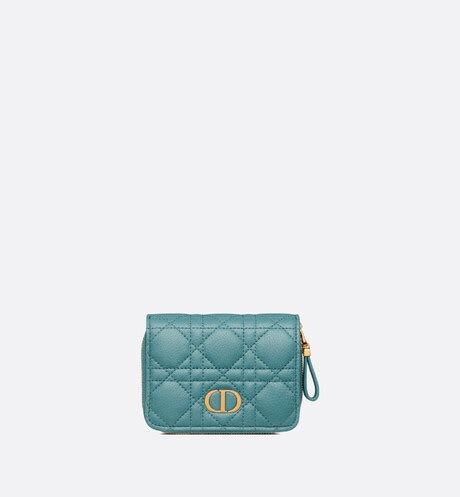 medium caro bag dior|Dior caro compact zipped wallet.